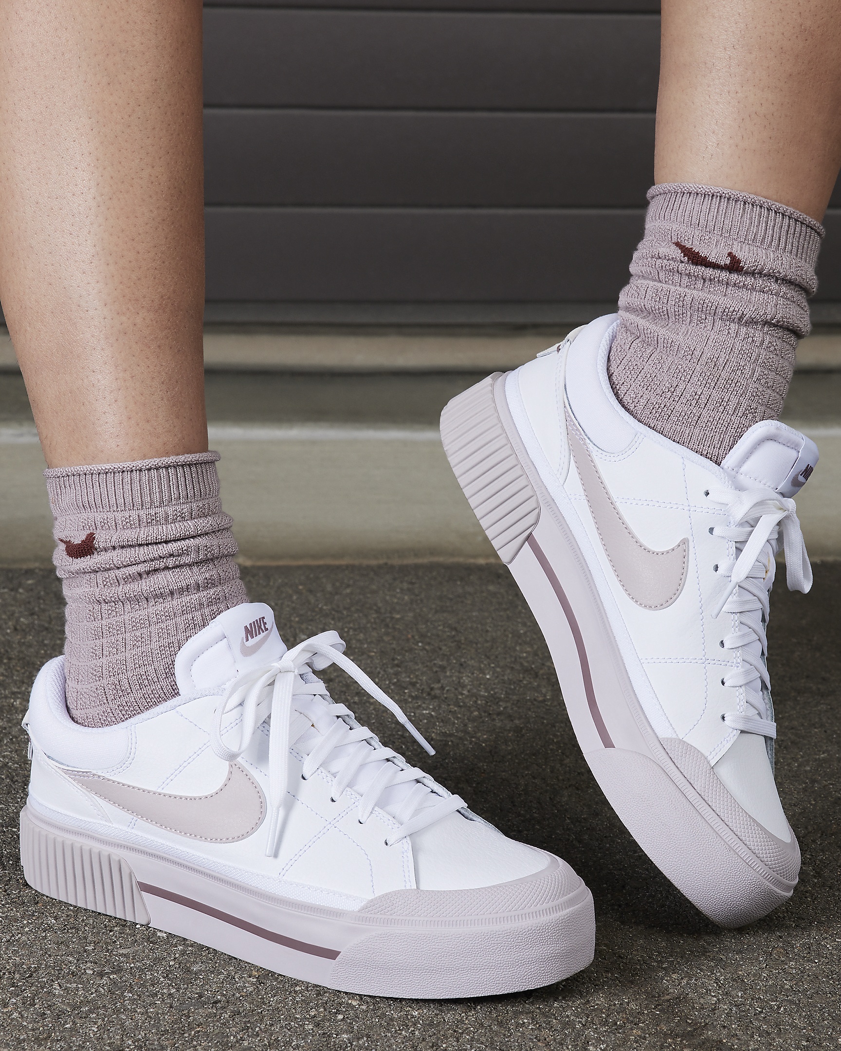 Nike Nike Court Legacy Lift Women's Shoes | REVERSIBLE