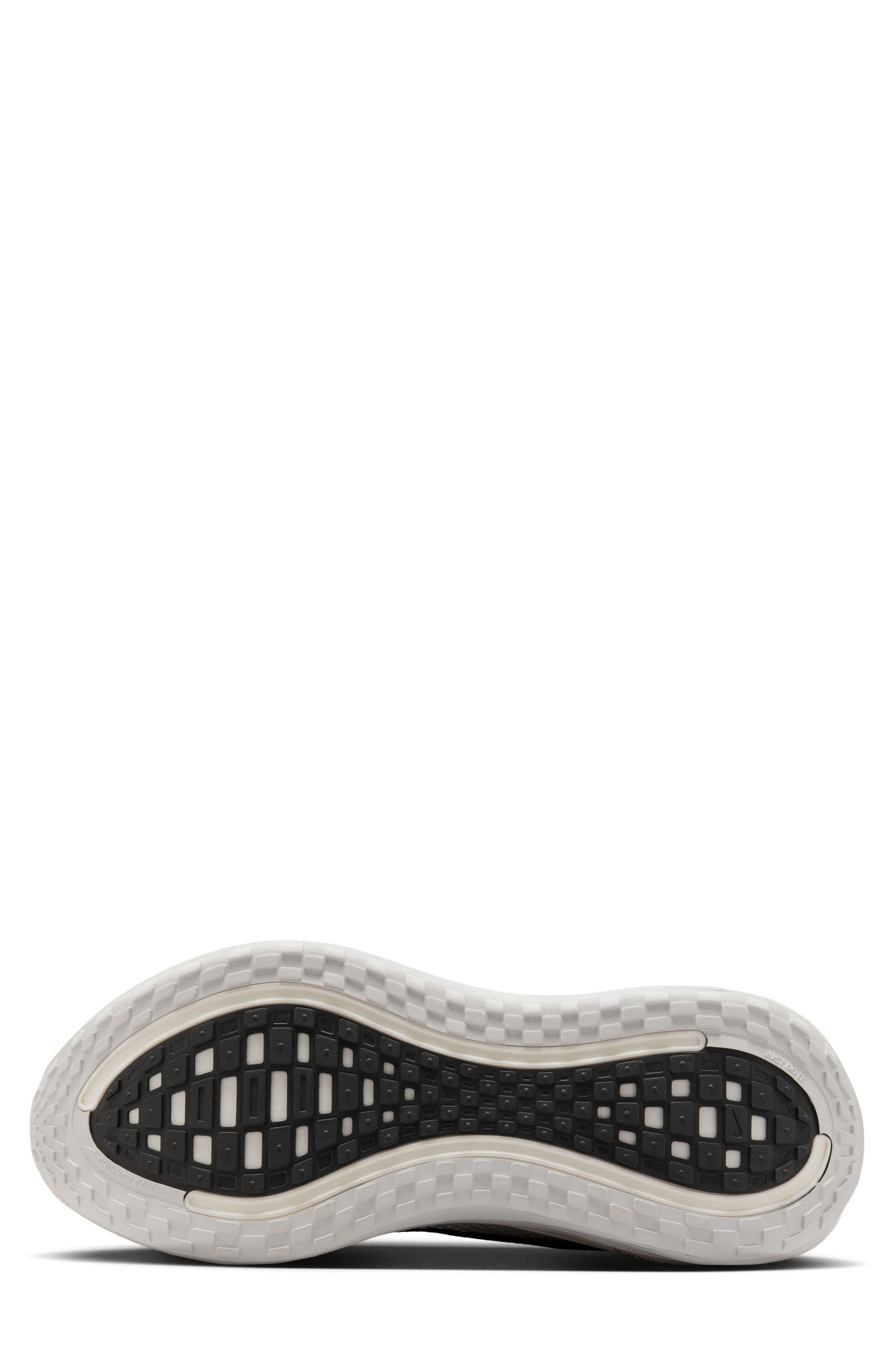 Nike Vomero Plus Run Running Shoe in Summit White/Black at Nordstrom - 4
