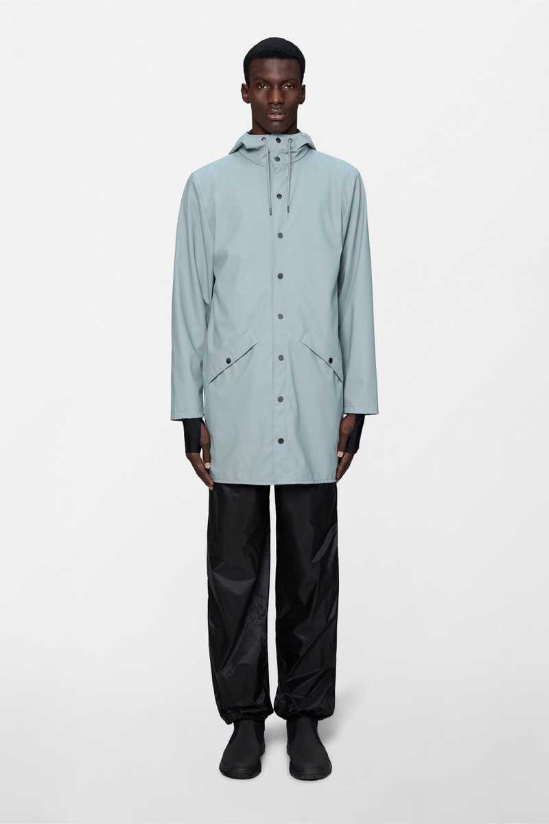 RAINS Long Jacket outlook
