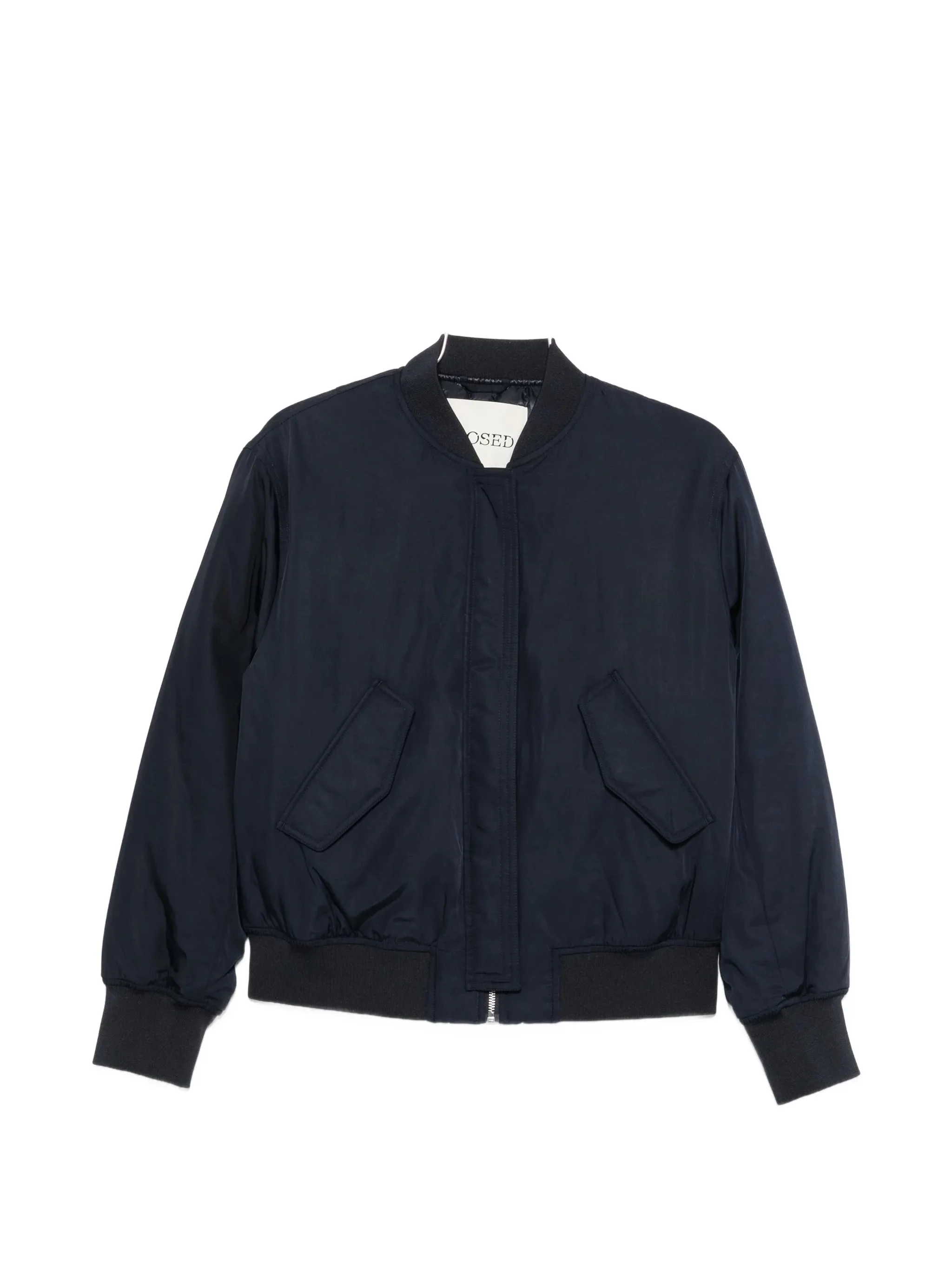 Closed Logo-patch Bomber Jacket - 1