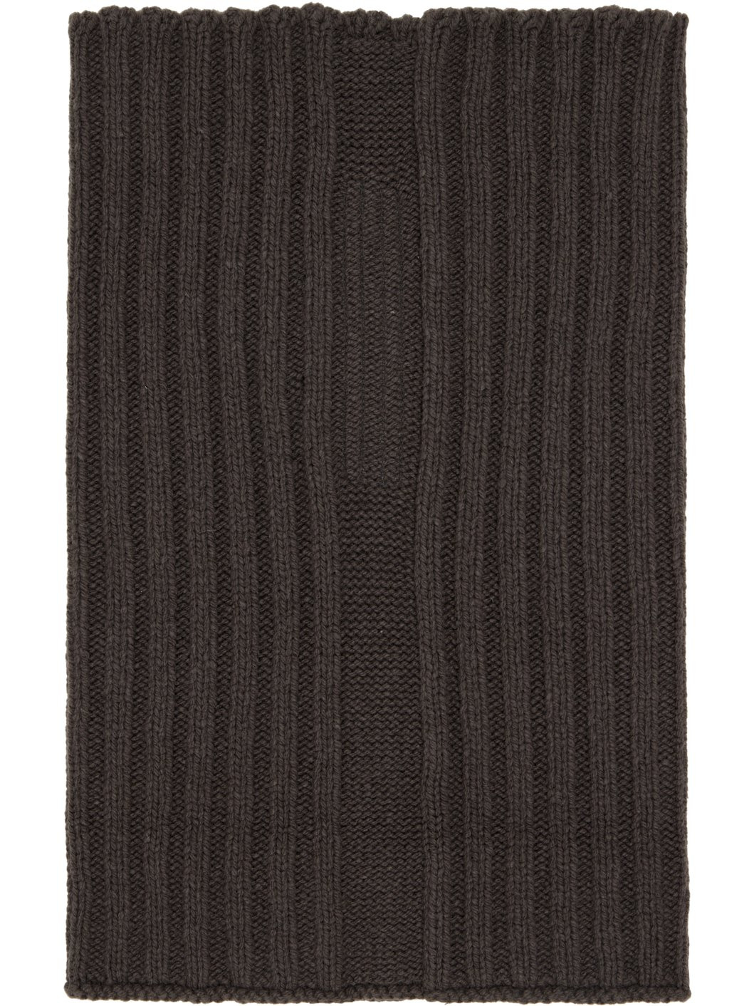 Gray Concordians Tube Scarf - 2