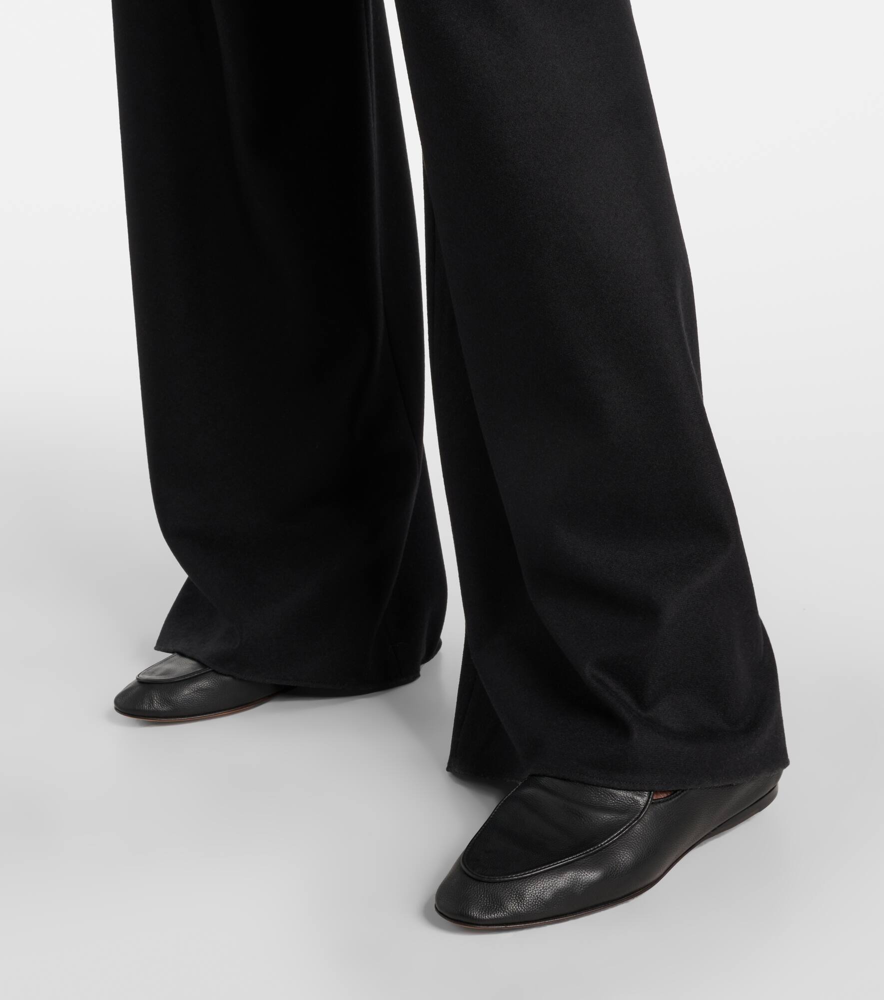 Awar leather loafers - 4