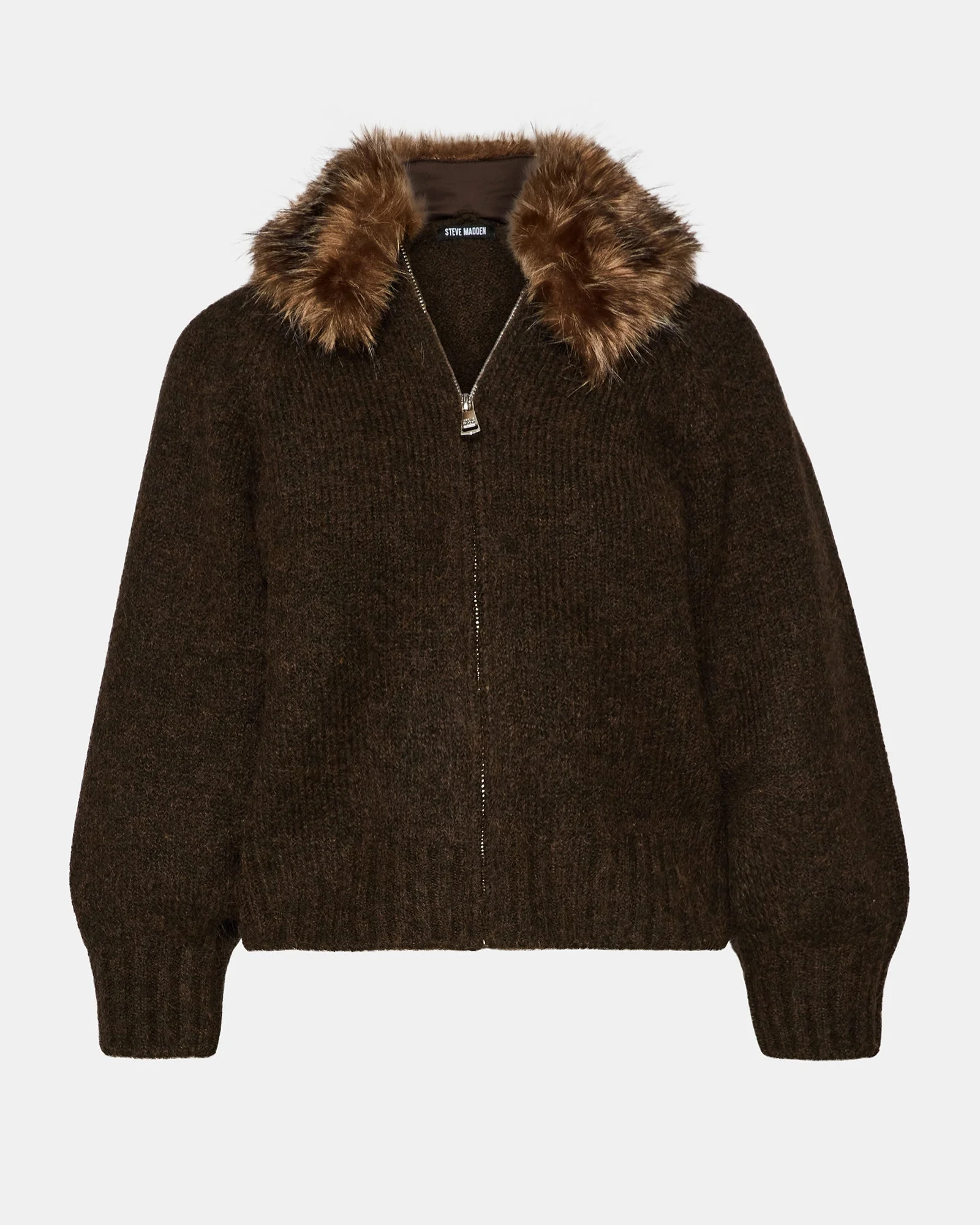 ODESSA SWEATER DARK ESPRESSO - 1