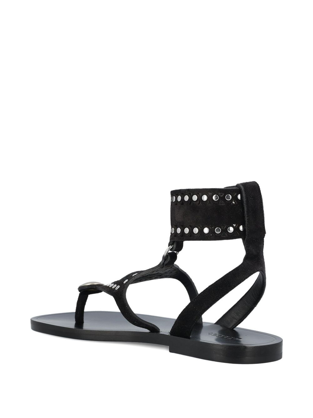 Isabel Marant Sandals Black - 4