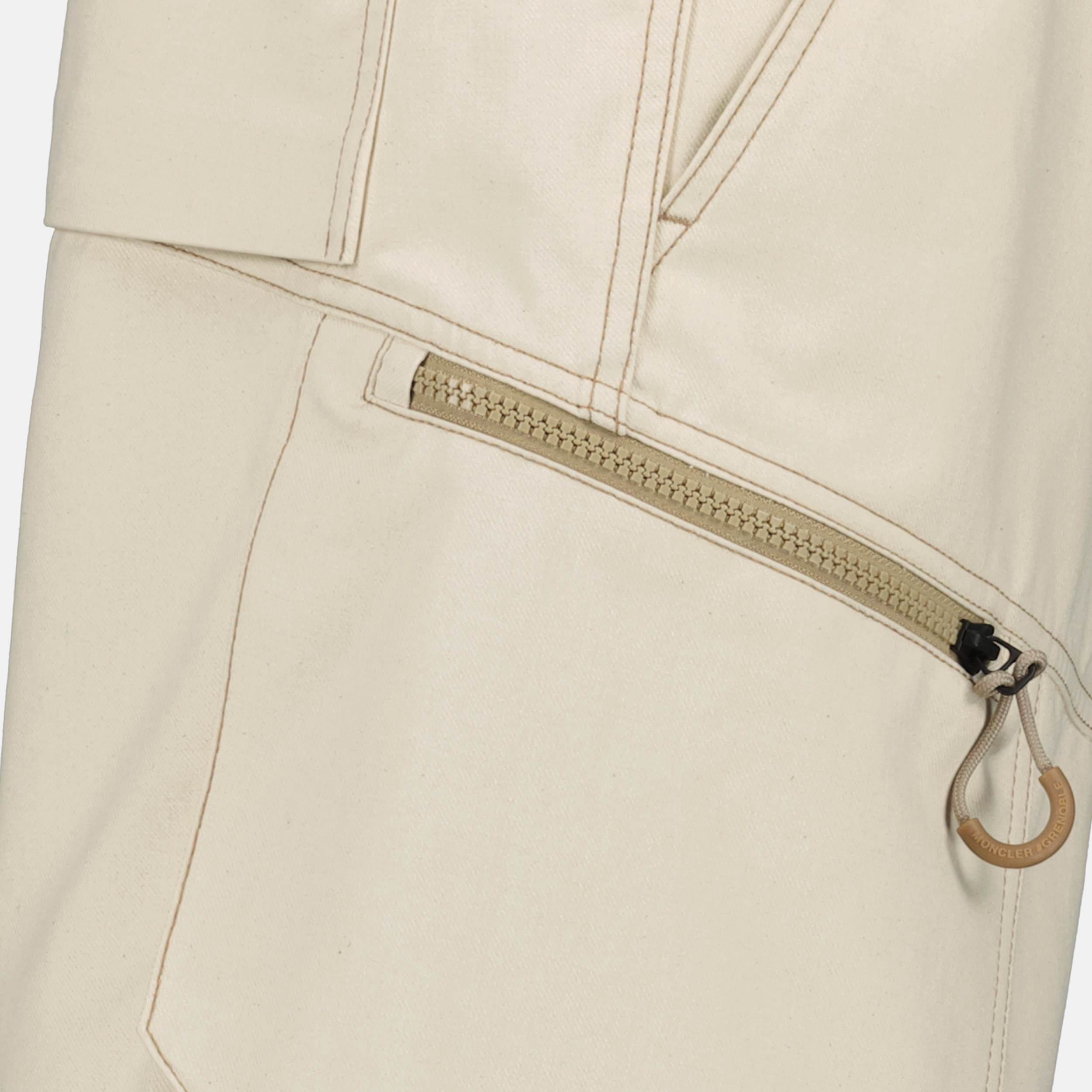 Short cargo en coton - 5