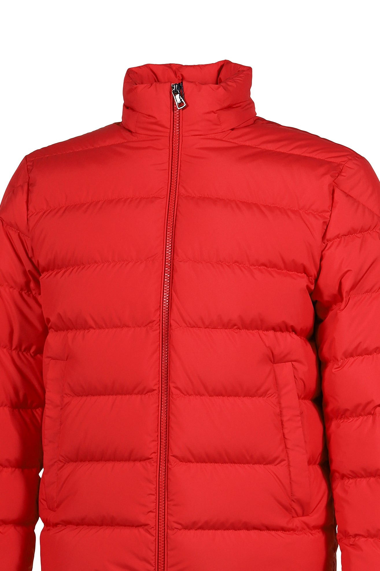 MONTBROCQ JACKET / RED - 8