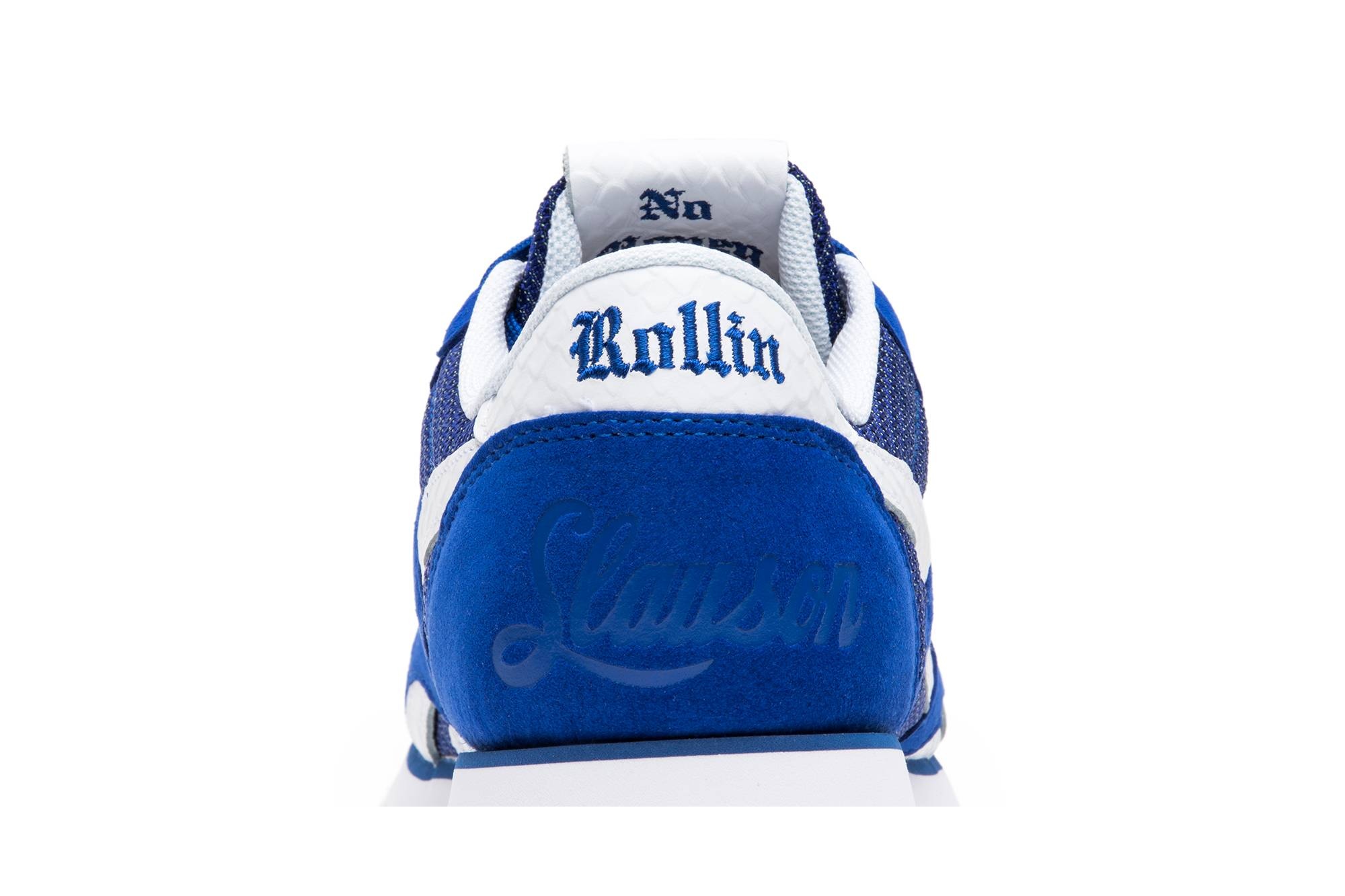 Nipsey Hussle x Classic Nylon 'Royal' - 7