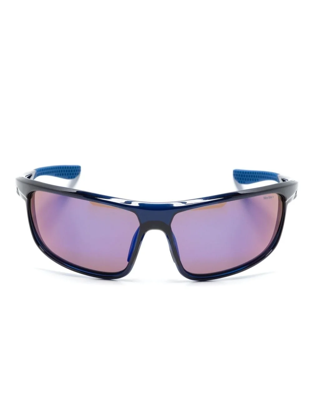 Windtrack Run E rectangle-frame sunglasses - 1