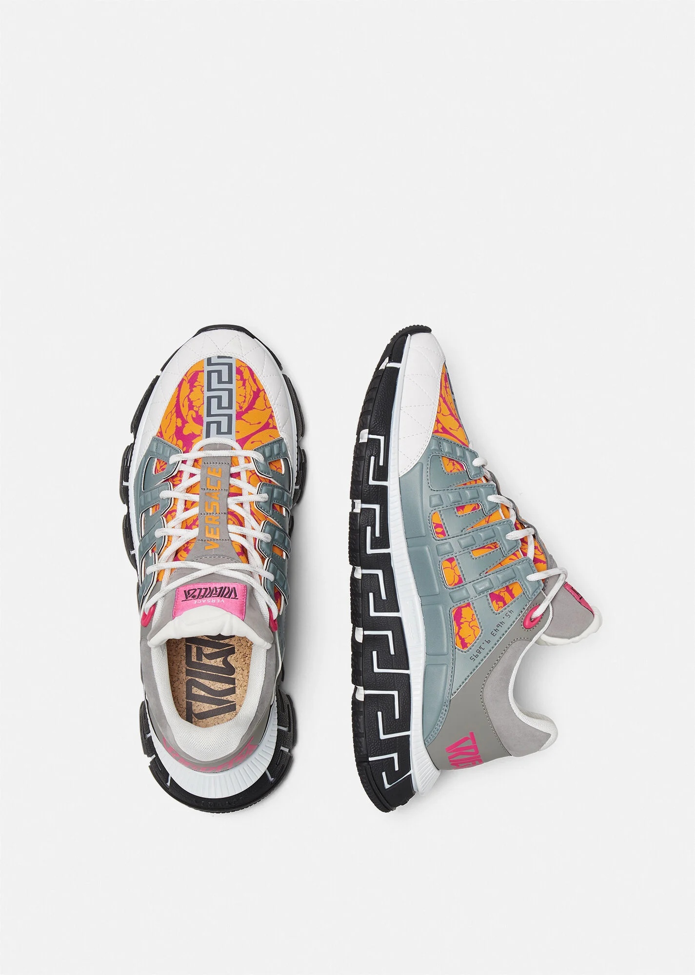 Trigreca Sneakers - 3