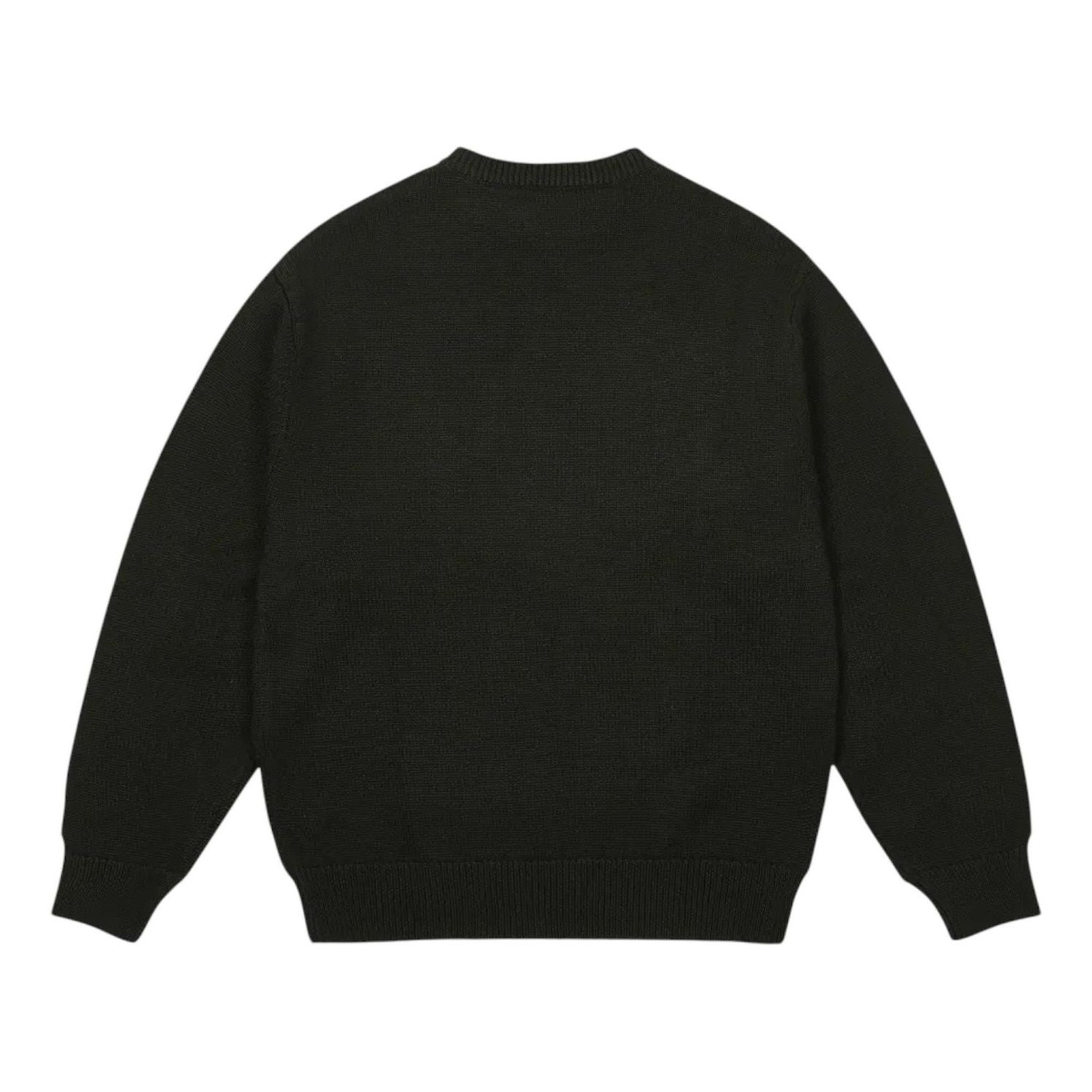 Palace x Doraemon Knit 'Black' P29KW010 - 2