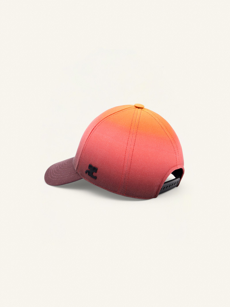 SIGNATURE COTON CAP 4