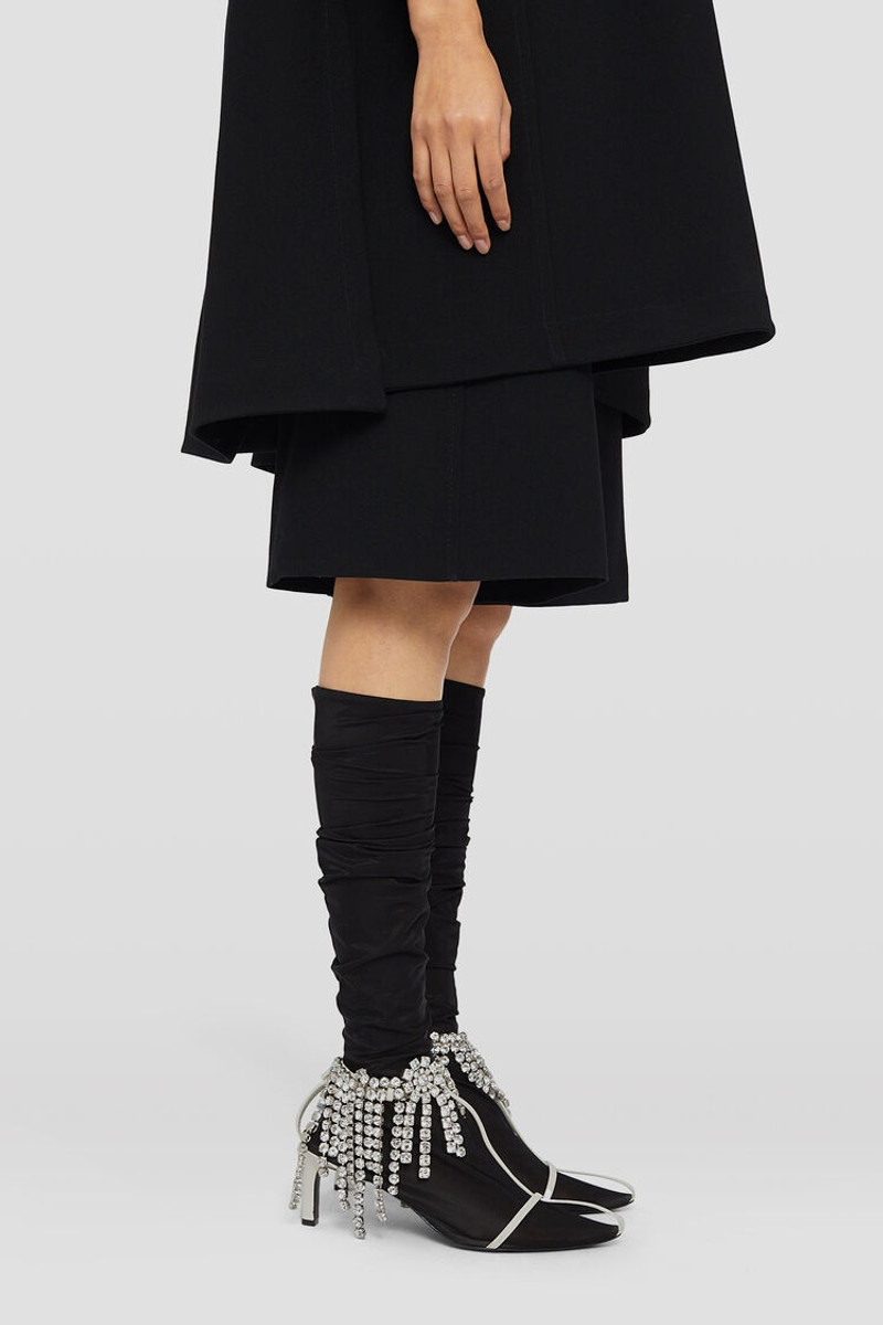 Jil Sander Knee Boots outlook