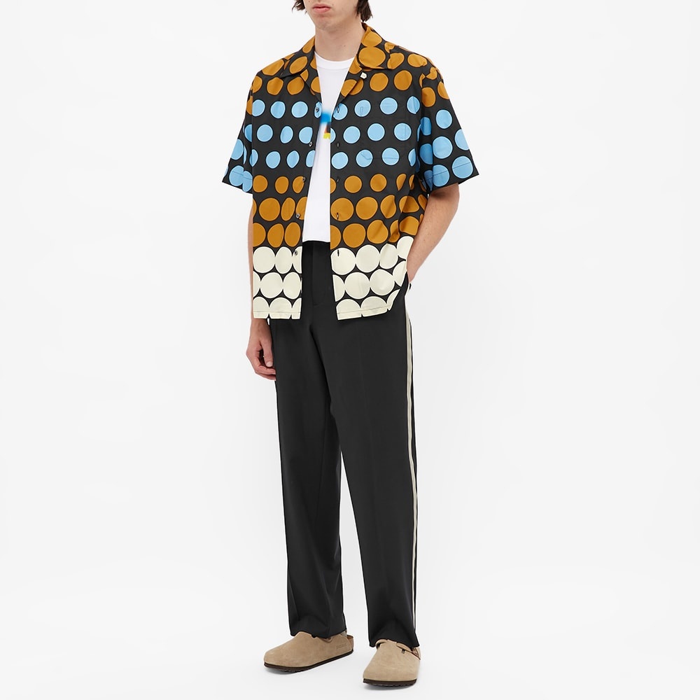 Marni Polka Dot Vacation Shirt - 5