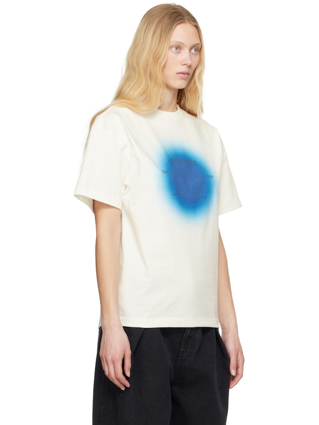Off-White Eternity Product. 46 T-shirt - 2
