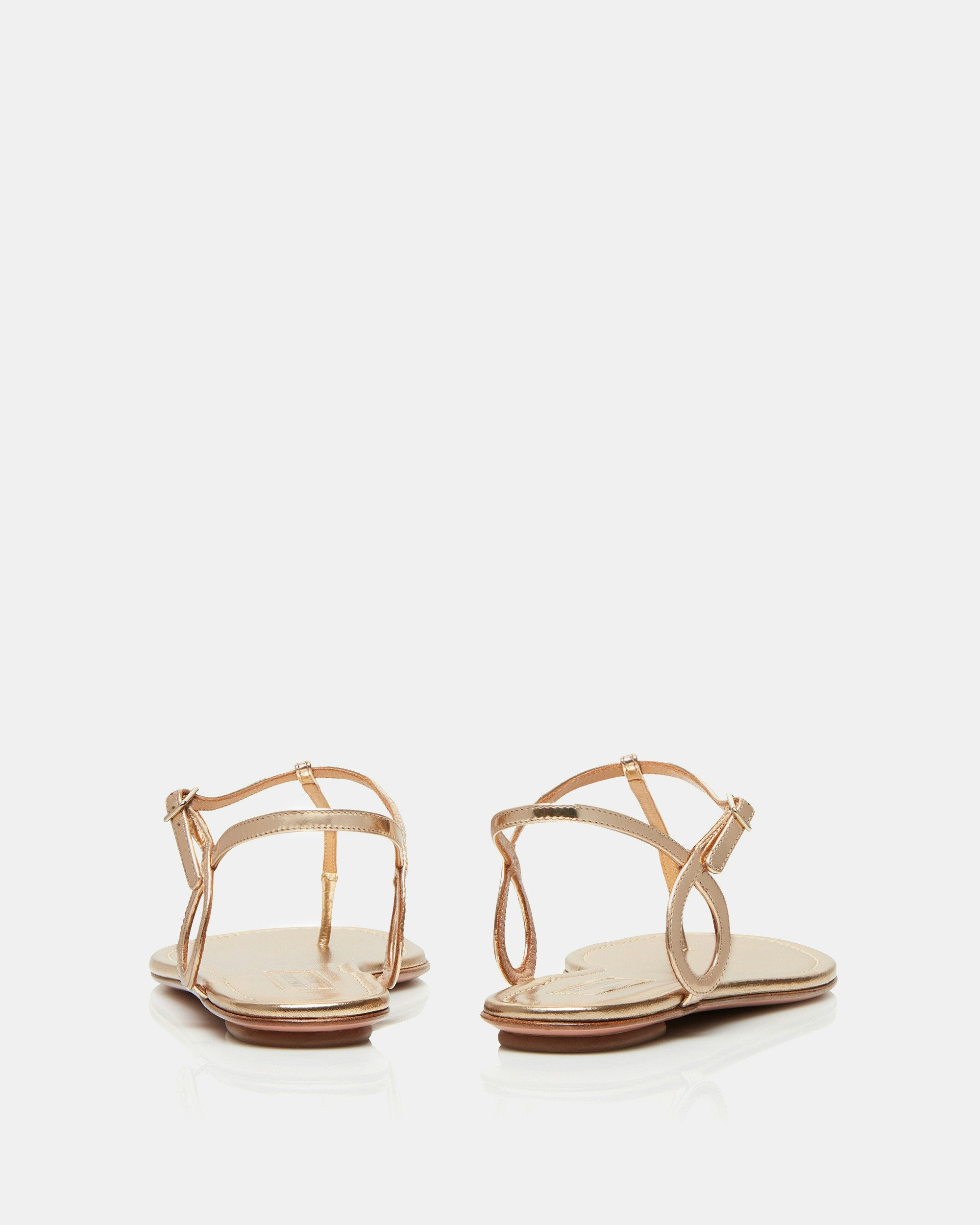 Almost Bare Sandal Flat - 4