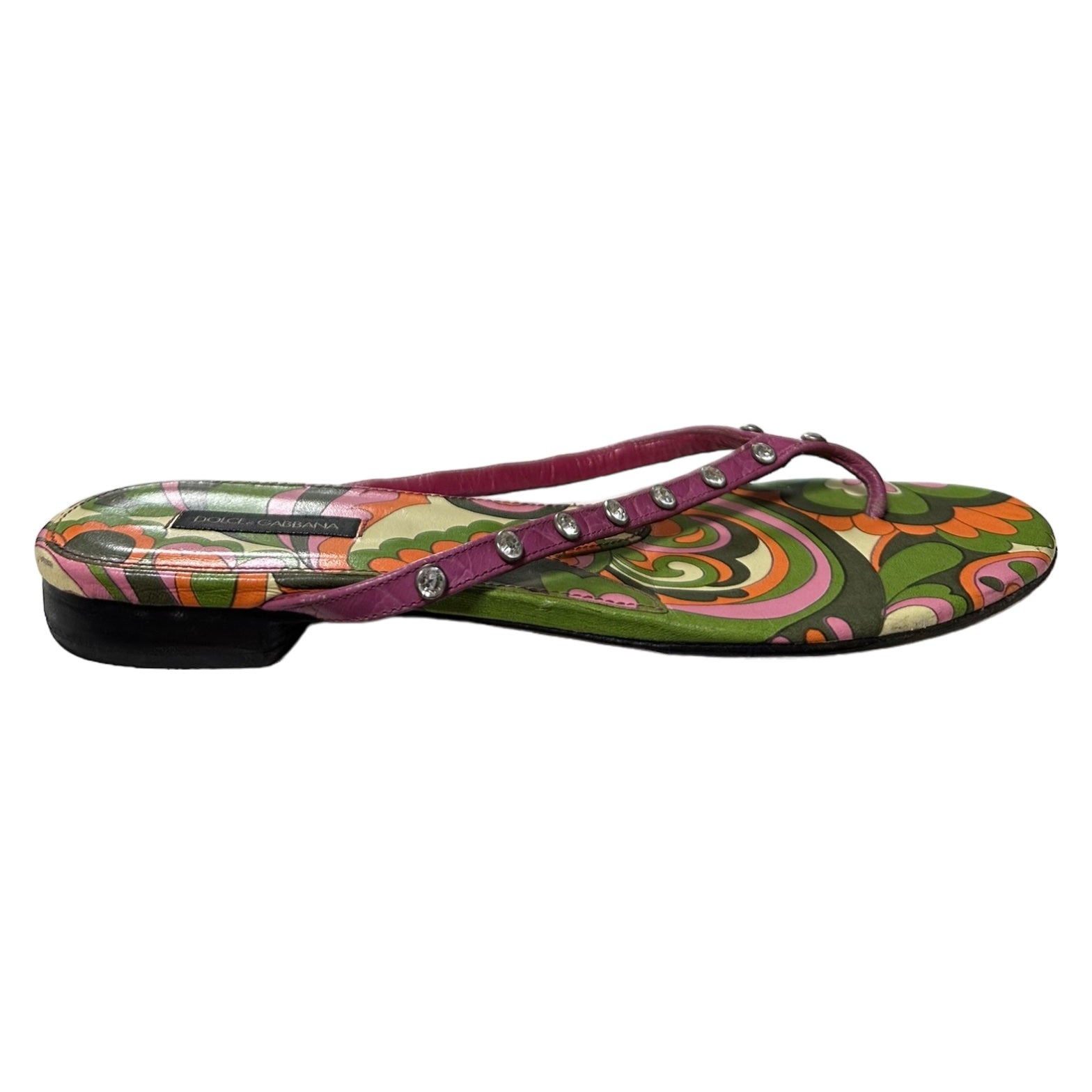 DOLCE&GABBANA Spring Summer 2004 Sandals - 4