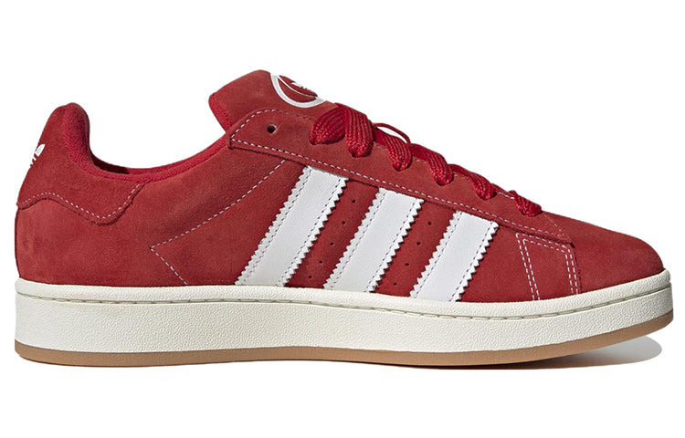 adidas Campus 00s 'Better Scarlet Cloud White' H03474 - 2