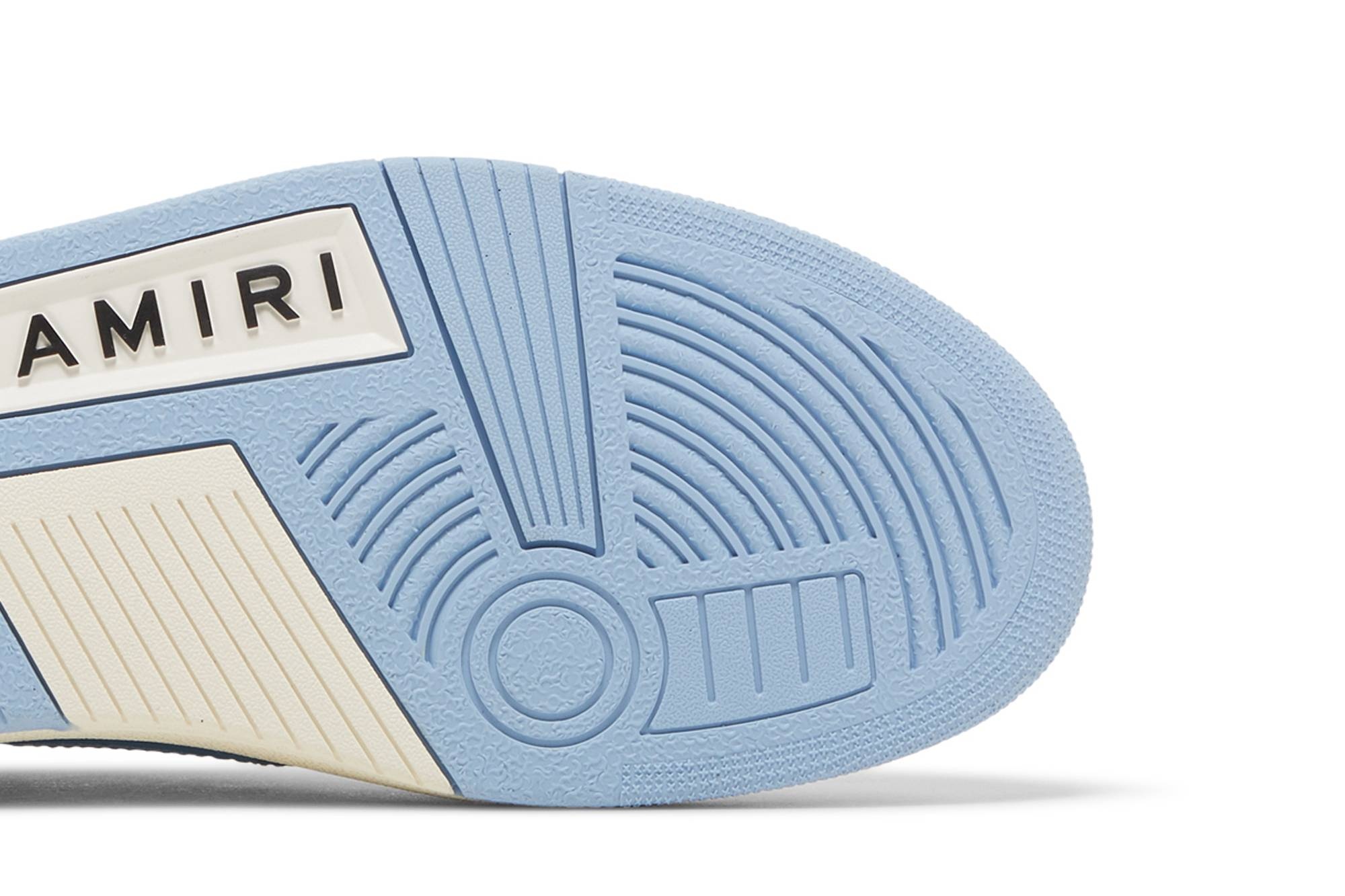 Amiri Wmns Skel Top Low 'Blue' - 5