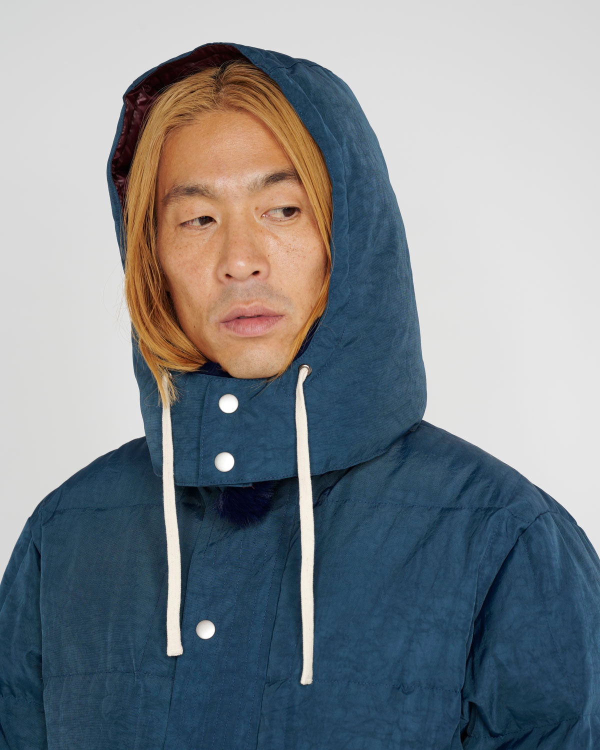 Homage Parka - Navy - 8