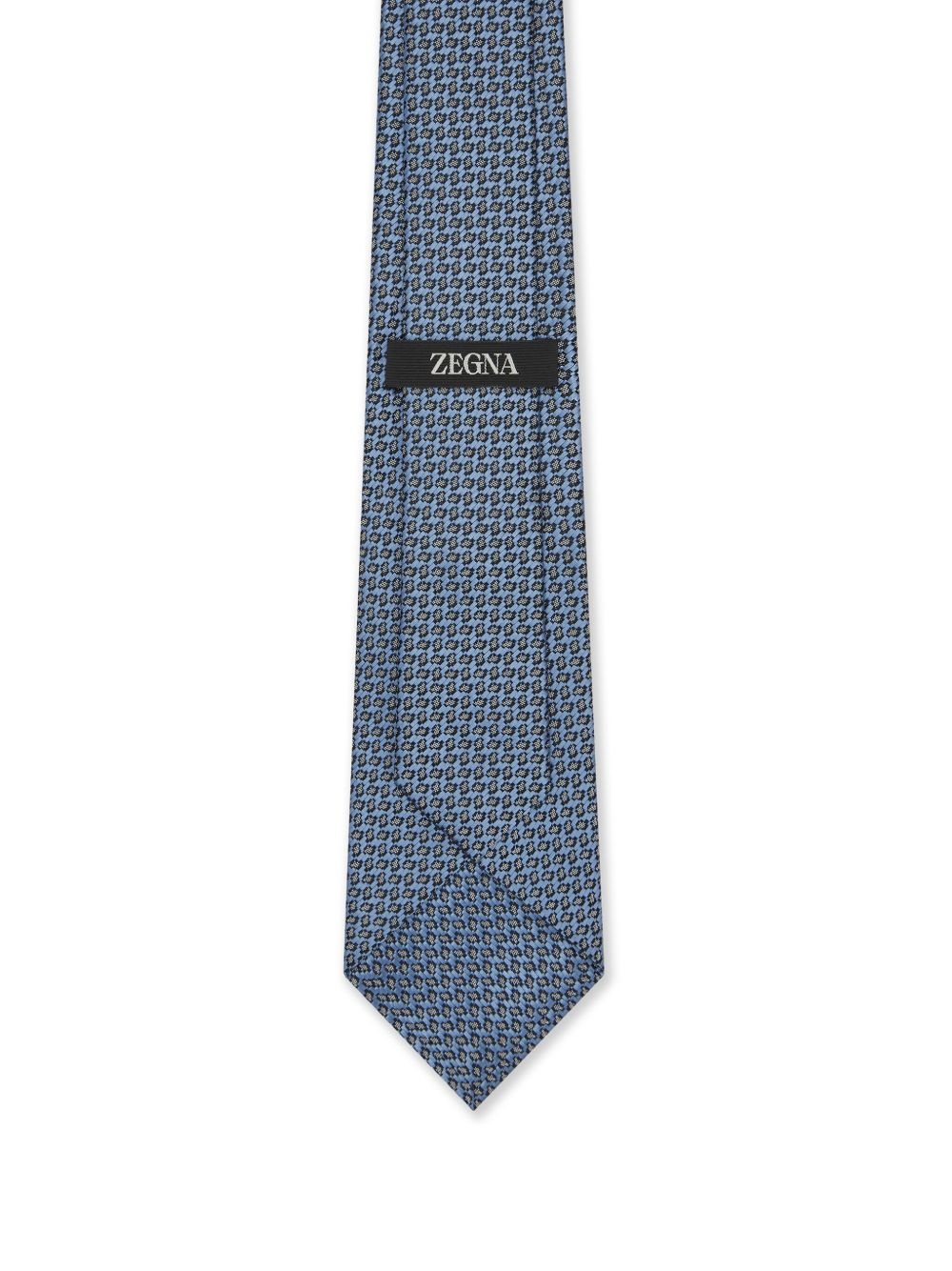silk tie - 2