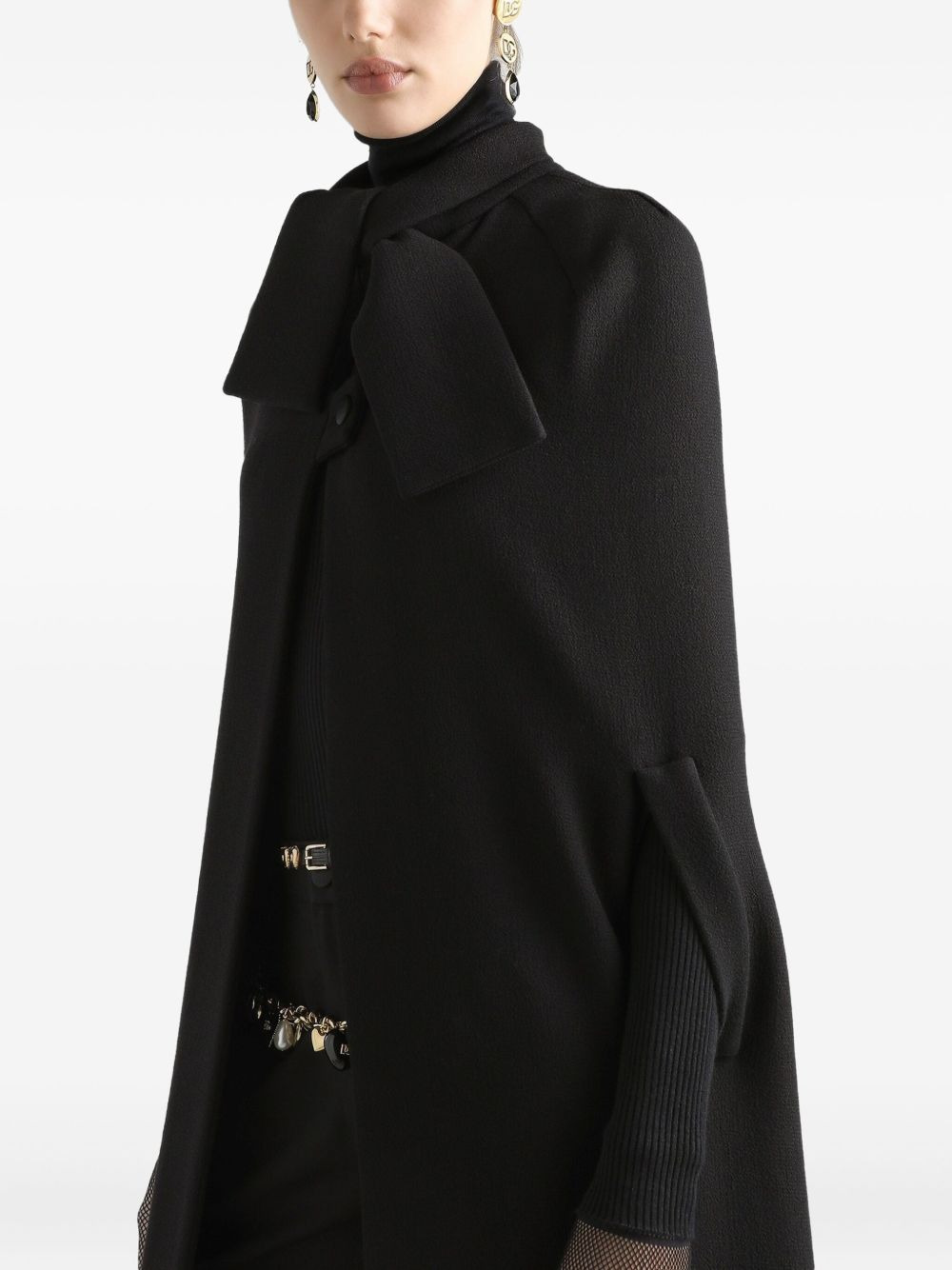 crepe coat - 4