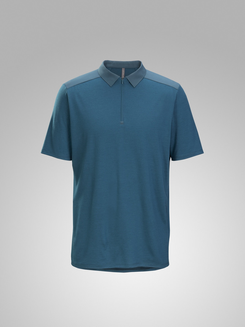 Frame Polo Shirt SS 8