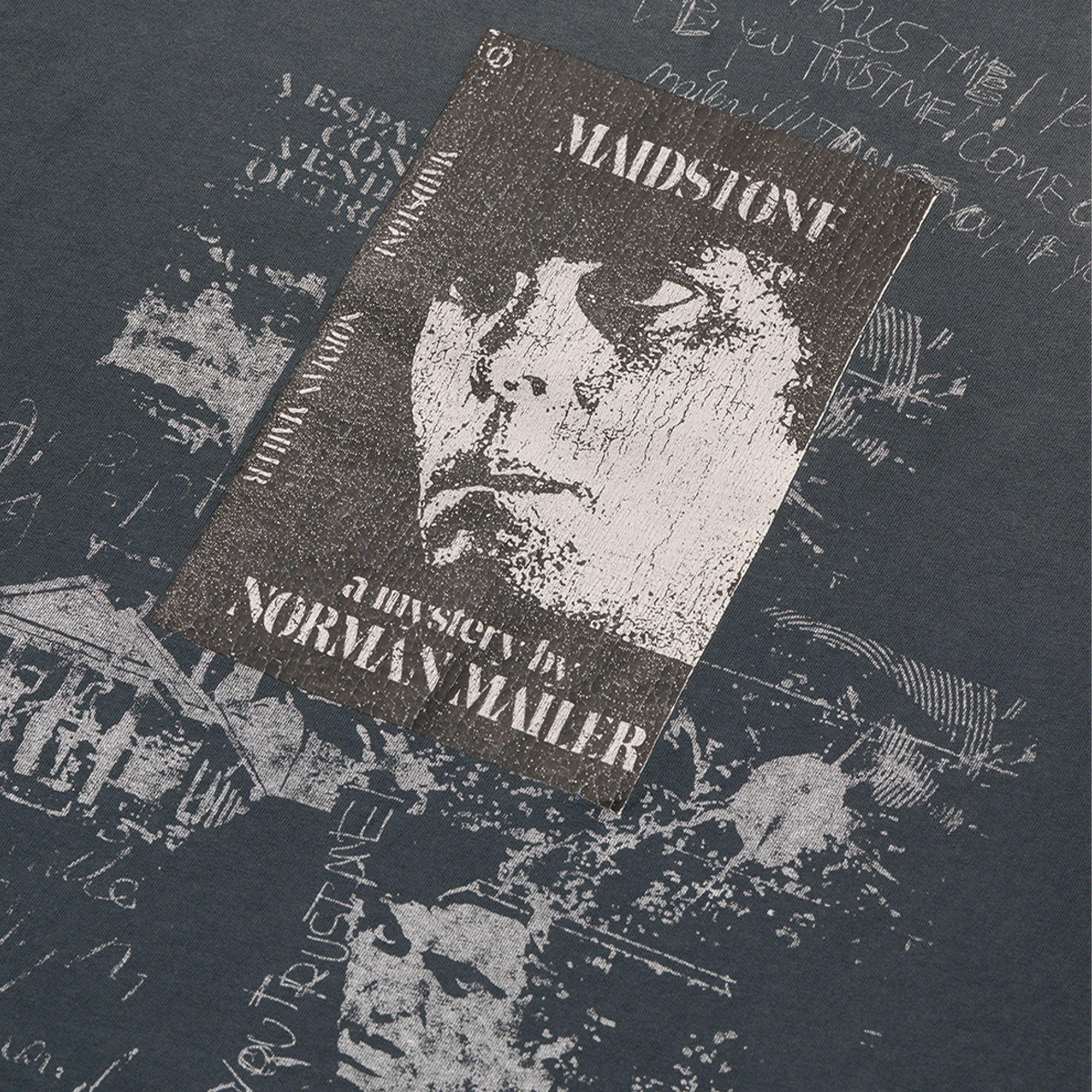 MAIDSTONE TEE - 2
