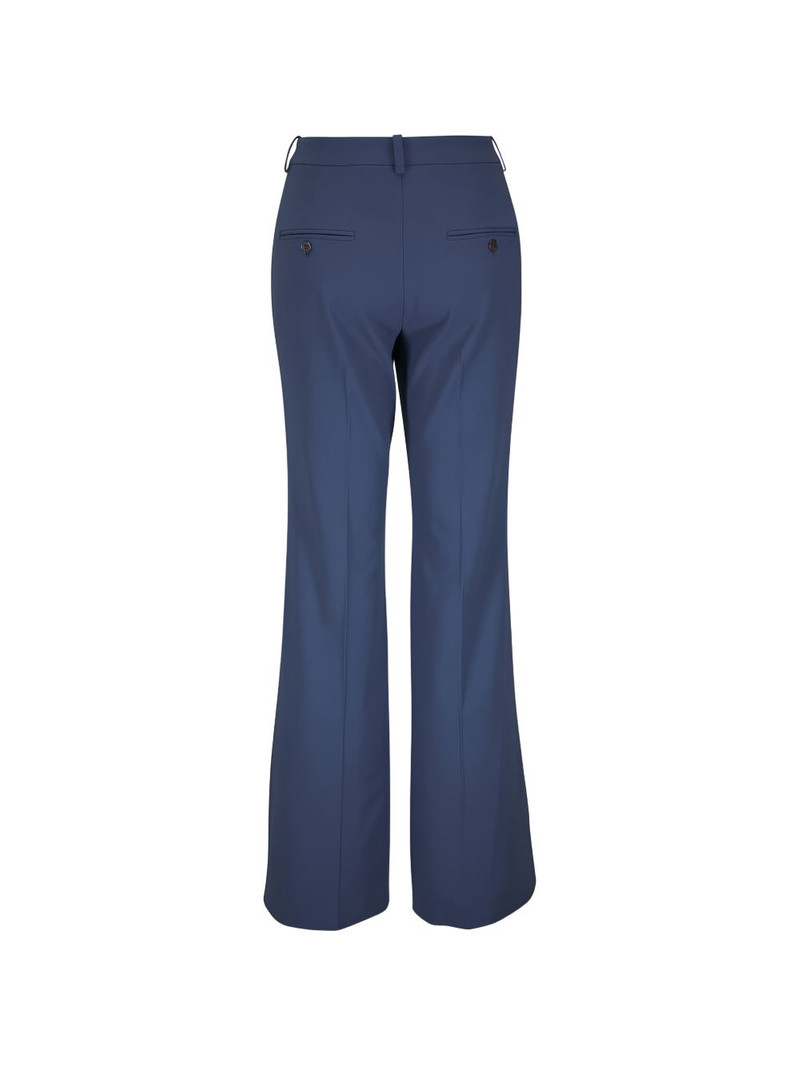 MICHAEL KORS Haylee flared trousers outlook