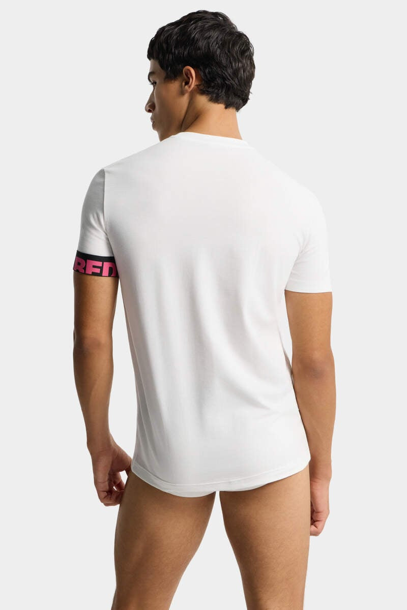 DSQUARED2 LOGO T-SHIRT 4