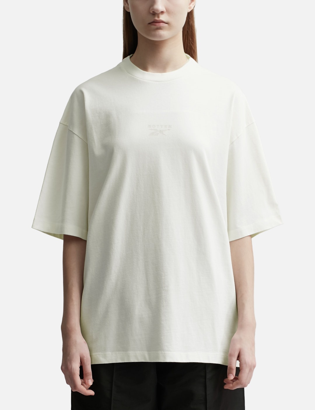 REEBOK X BOTTER TROMPE L’OEIL T-SHIRT - 1