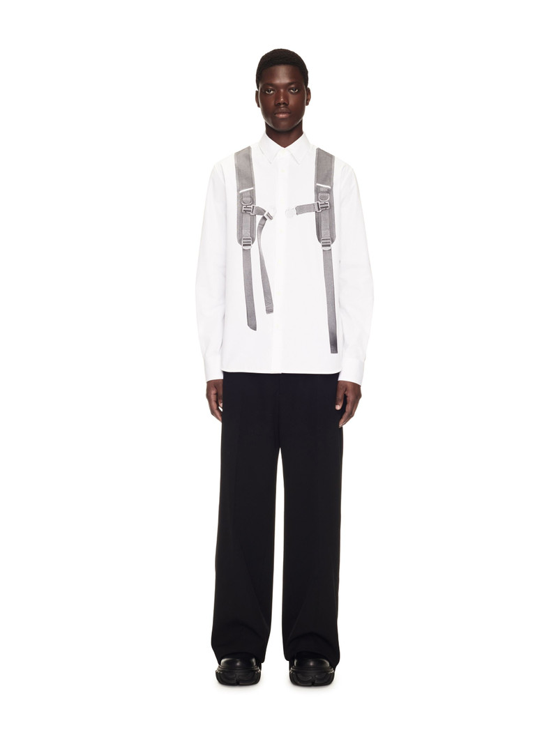 Off-White Backpack Heavycot Shirt outlook
