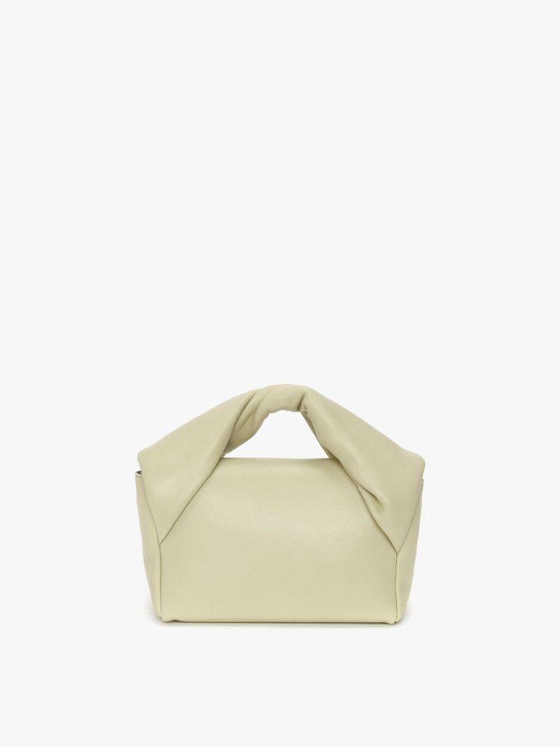 MEDIUM TWISTER - LEATHER CROSSBODY BAG 3
