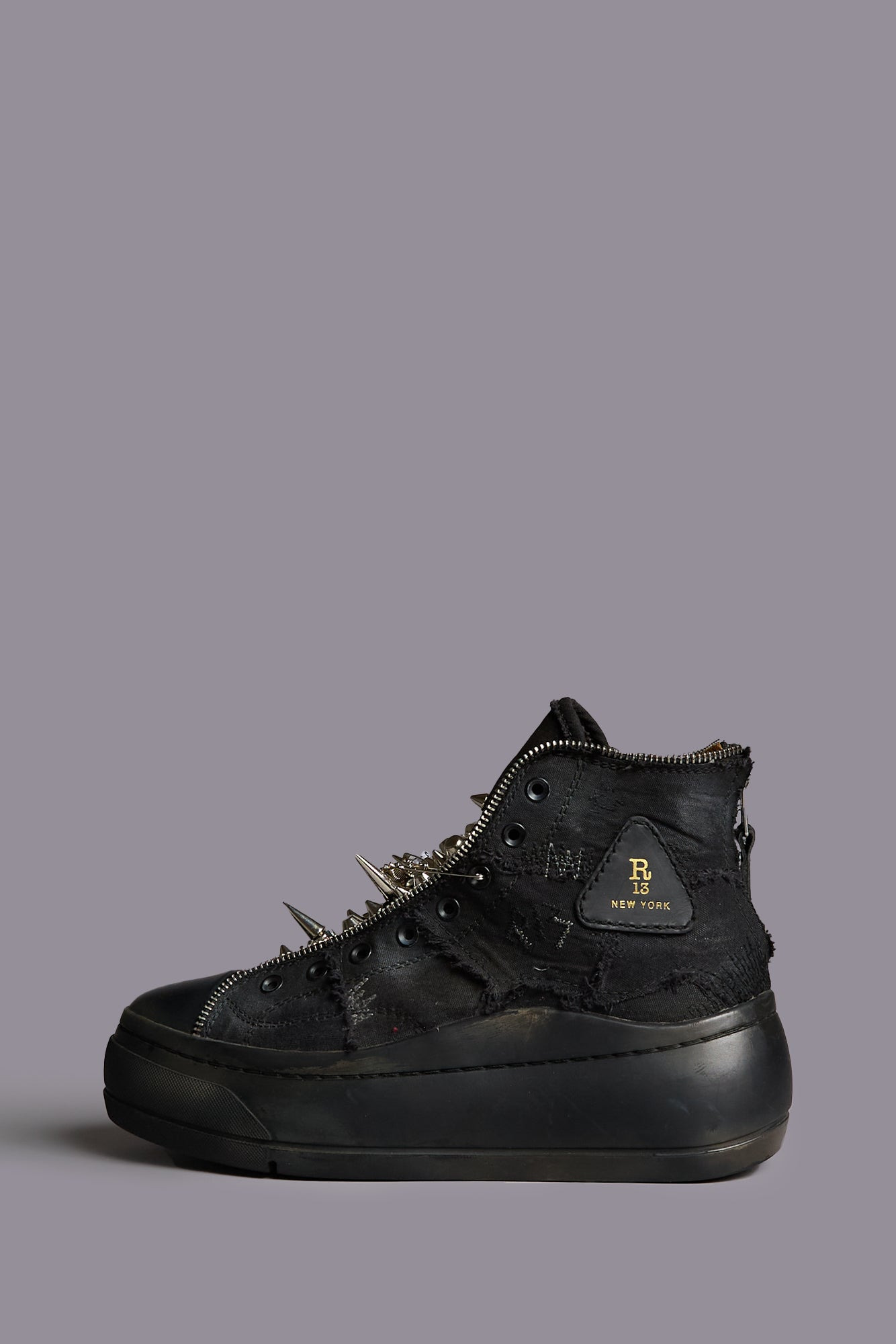 KURT HIGH TOP SNEAKER - 1