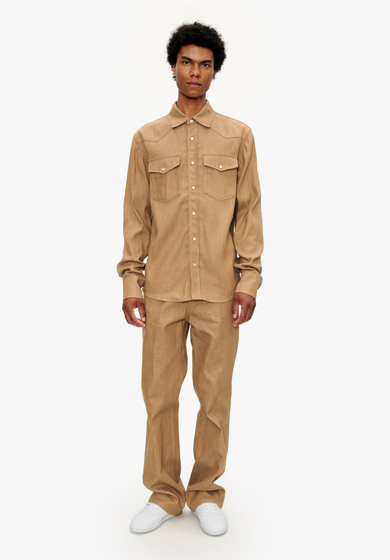 A.P.C. ARNO JEANS outlook