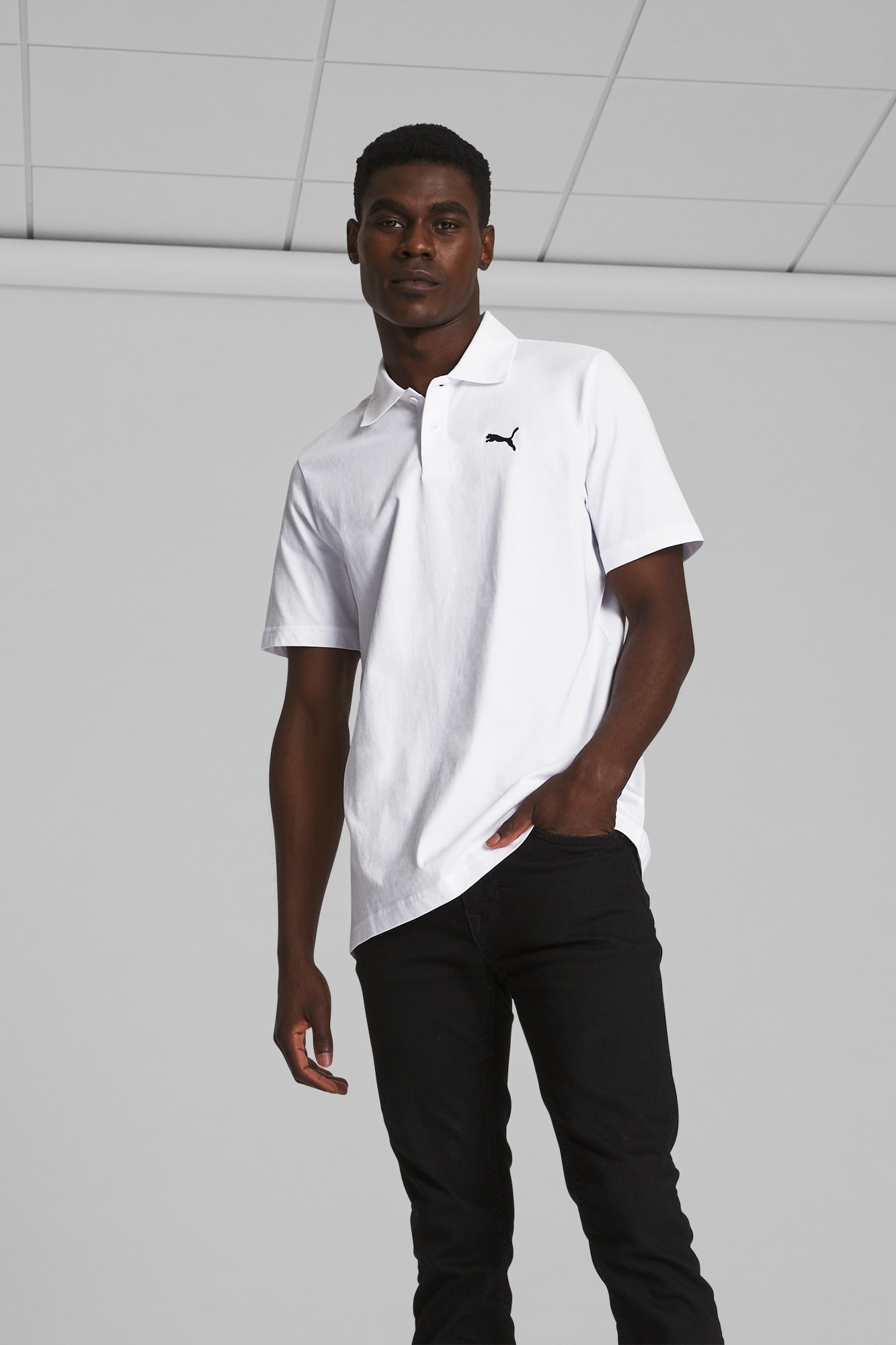 Essential Men's Polo - 6