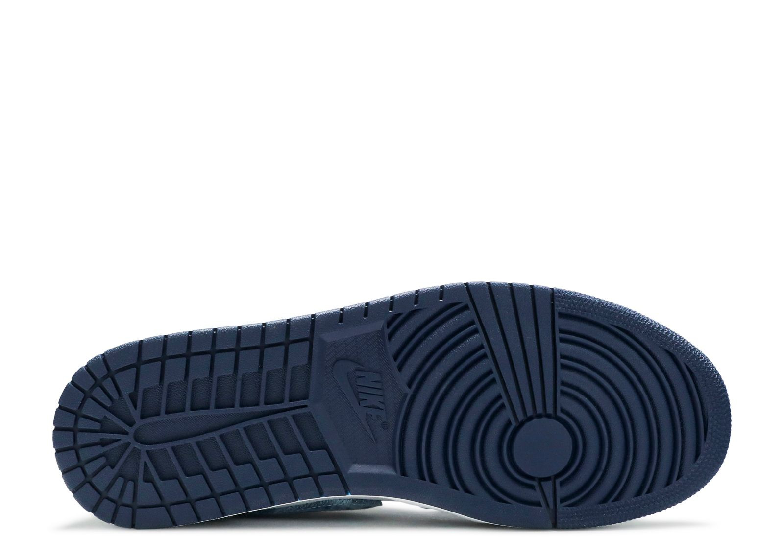 JORDAN 1 LOW SE 'WASHED DENIM' - 4