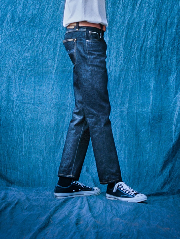Gritty Jackson Dry Ace Selvage - 2