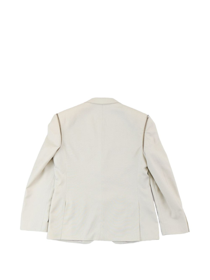 BETTTER Upcycled Transformer blazer outlook