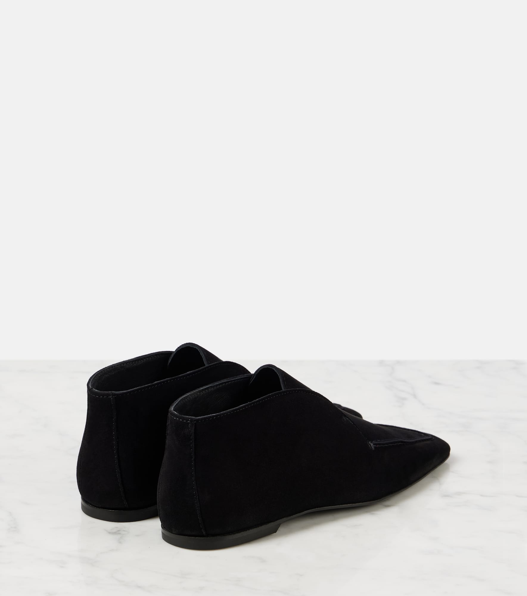 Suede desert boots - 2