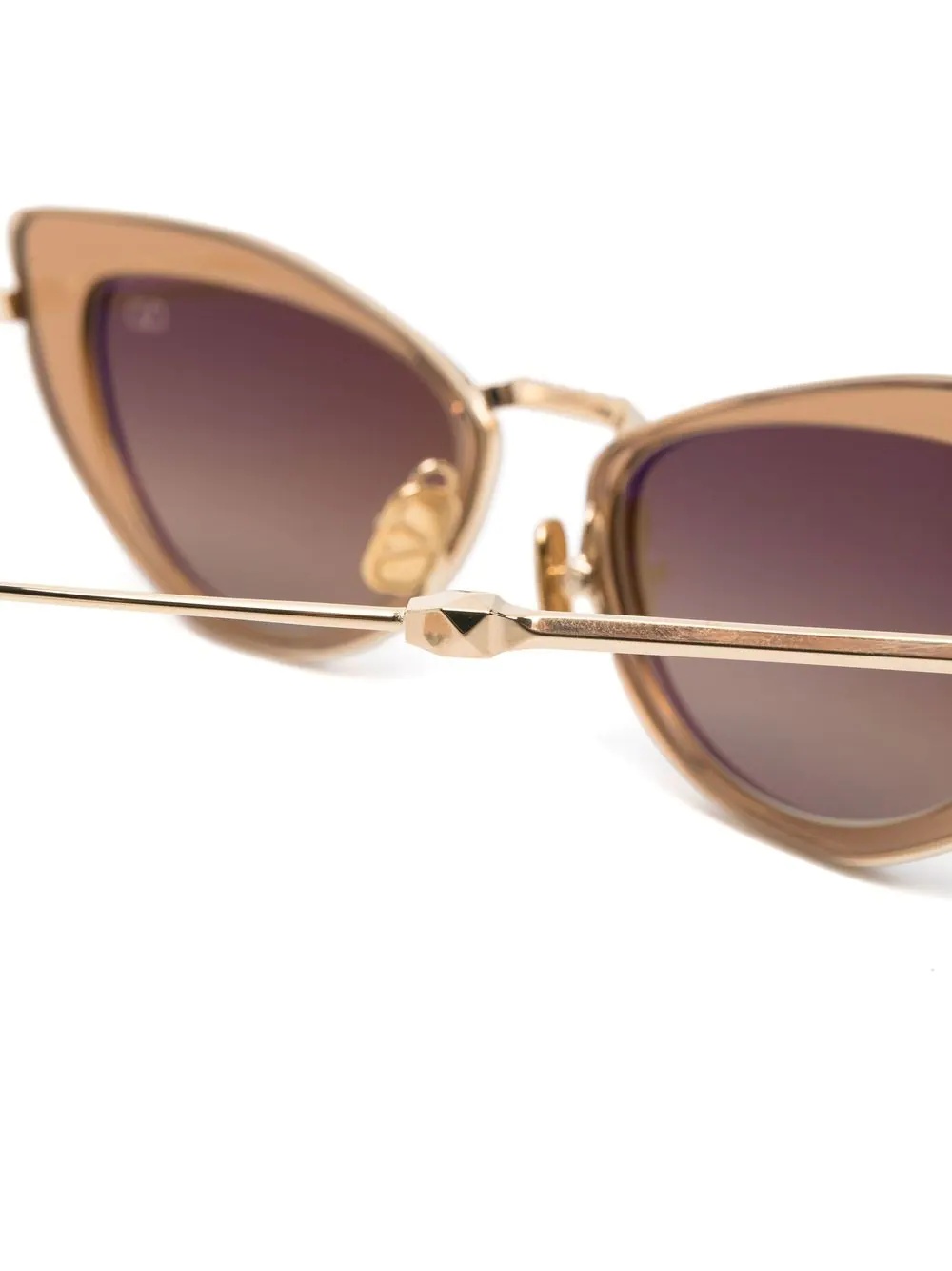 cat-eye sunglasses - 3