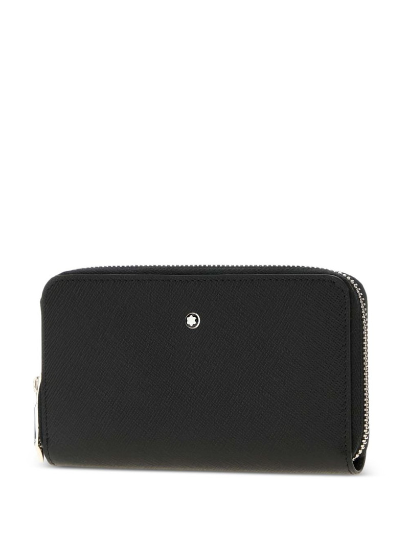 zip-around leather wallet 3