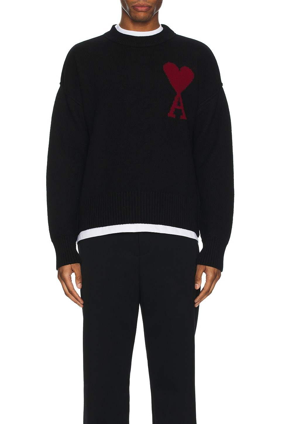 Red ADC Sweater - 3