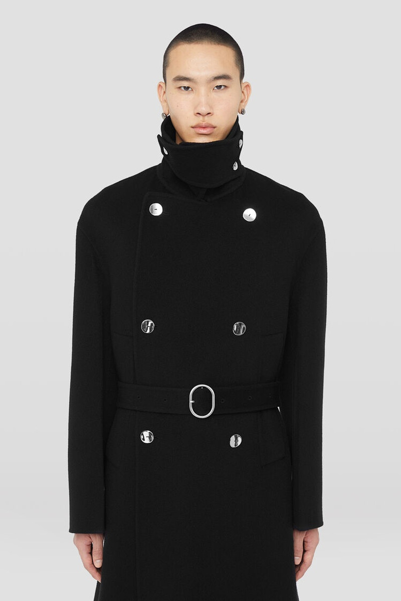 Belted Coat 6