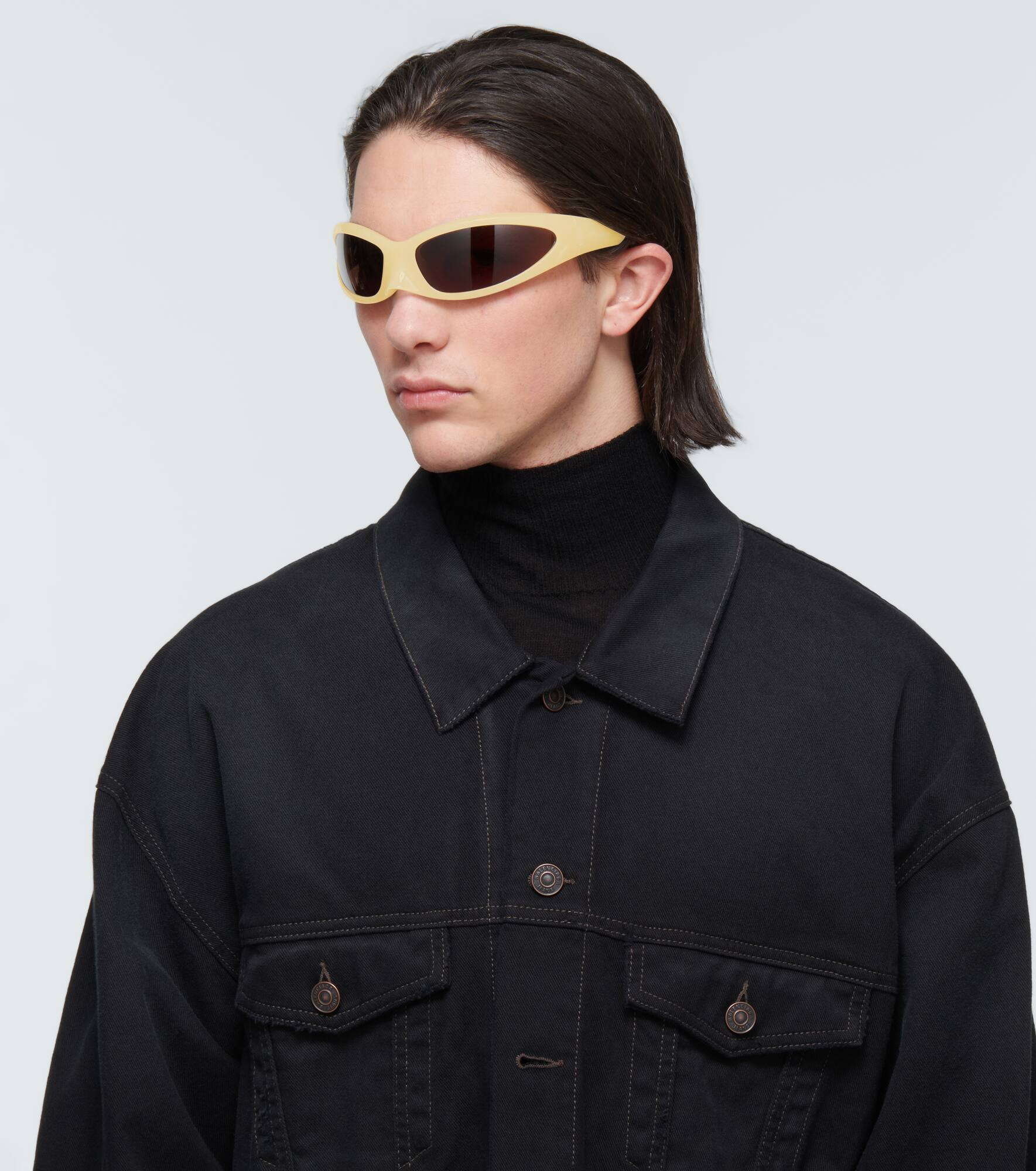 Oval sunglasses - 2