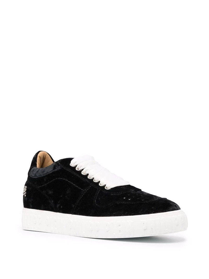 PHILIPP PLEIN Hurrican low-top sneakers outlook