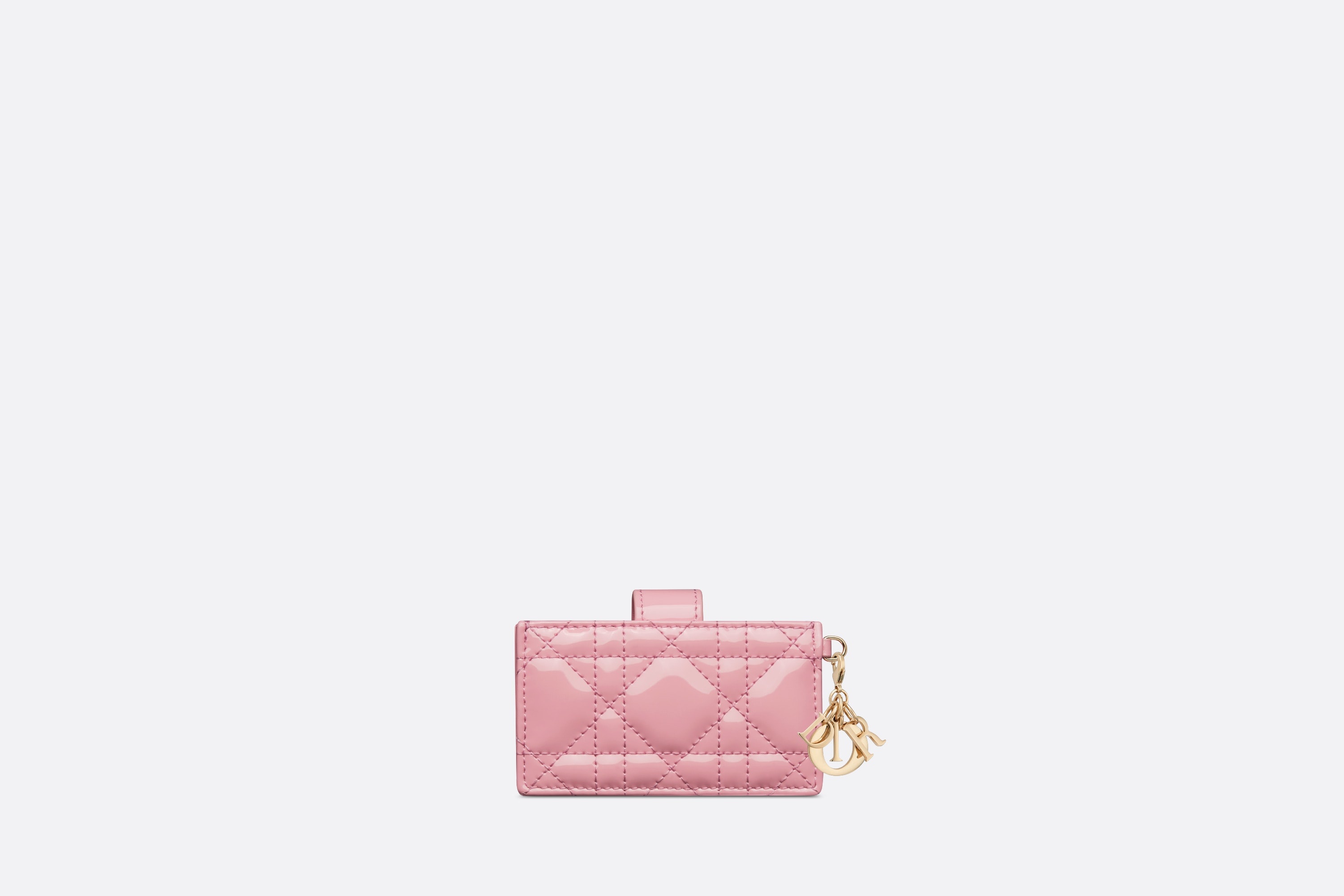 Lady Dior 5-Gusset Card Holder - 4
