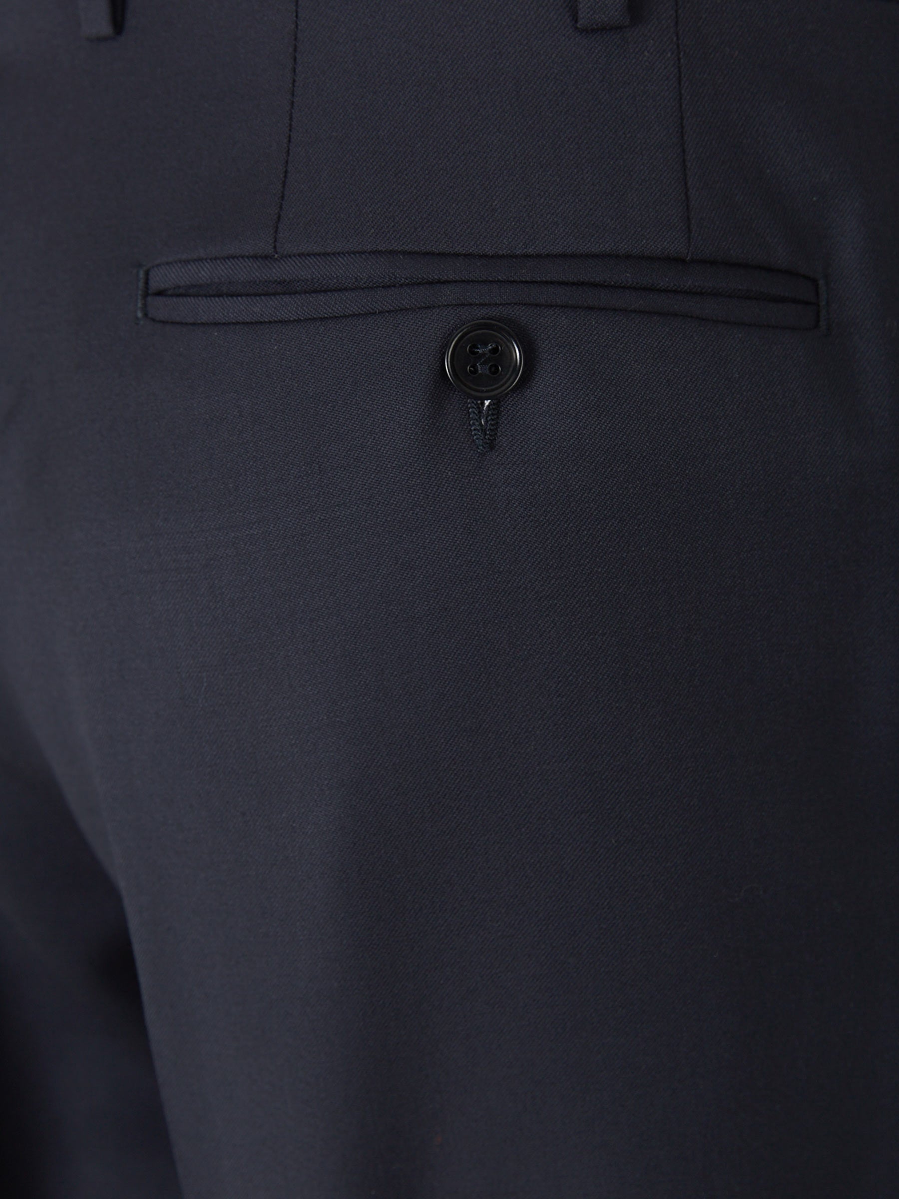 FORMAL WOOL TROUSERS - 4