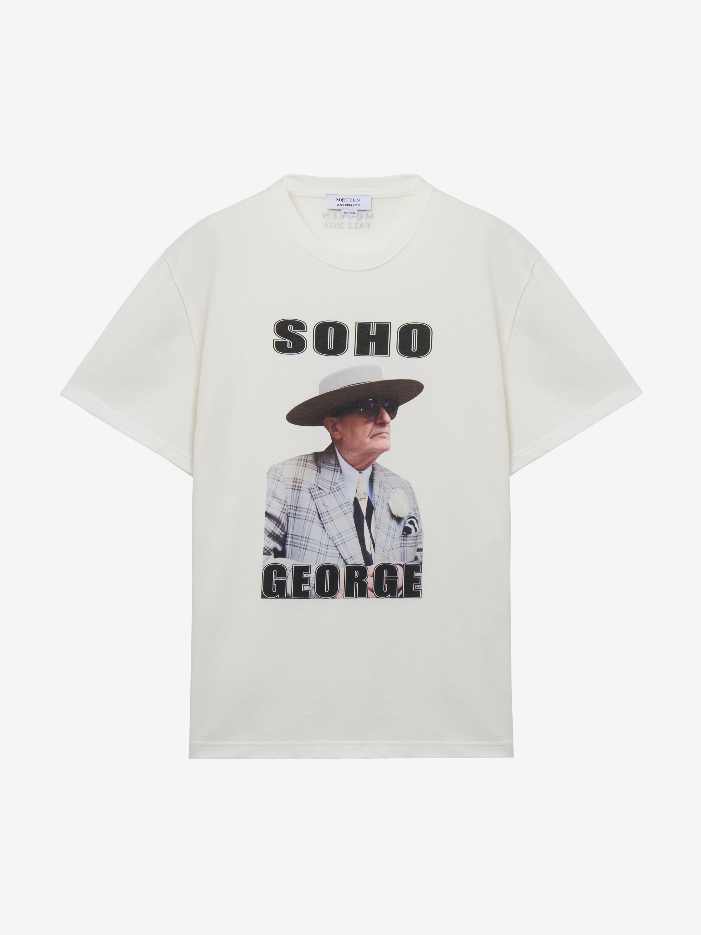 Soho George T-Shirt - 1