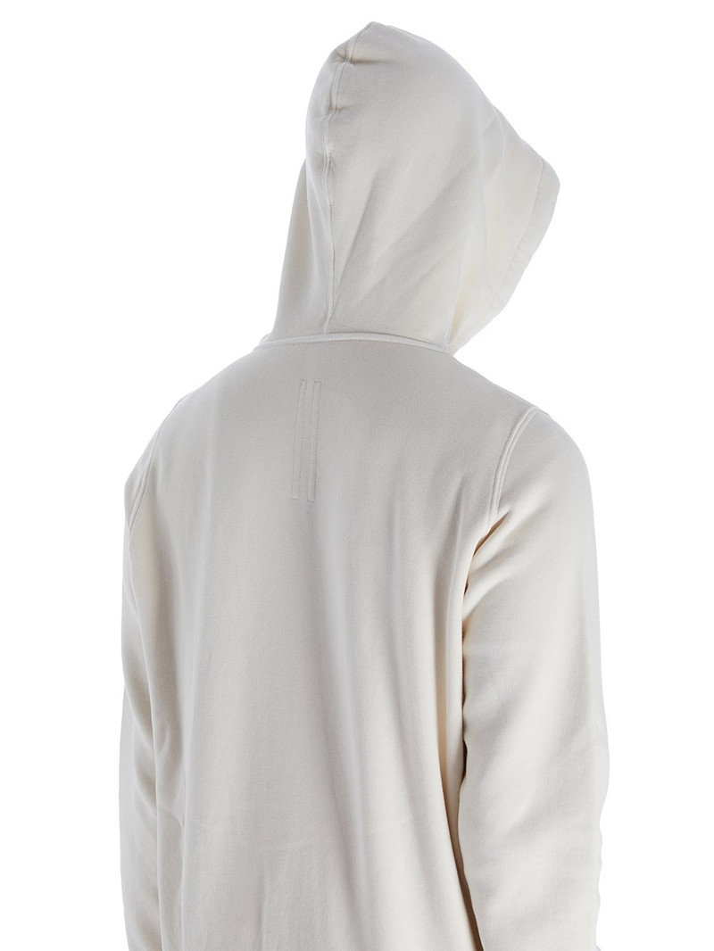 Cotton-Jersey Zip-Up Hoodie 7