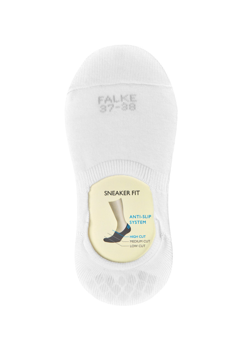 Step Invisible Womens Step Invisible (Sneaker Cut) 6